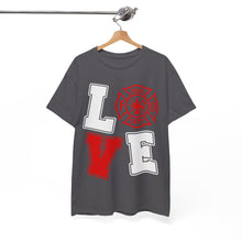 Load image into Gallery viewer, Fire Department Love Tee