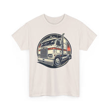 Load image into Gallery viewer, Retro Big Rig Classic Semi-Truck Design for Trucking Enthusiasts