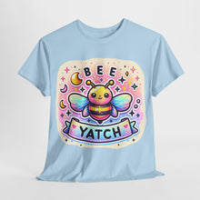 Load image into Gallery viewer, Funny Bee Yatch Cute Bee Shirt