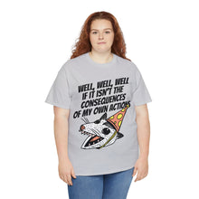 Load image into Gallery viewer, Consequence Possum T-shirt