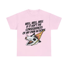 Load image into Gallery viewer, Consequence Possum T-shirt