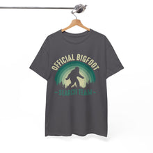 Load image into Gallery viewer, Official Bigfoot Search Team Tee