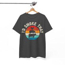 Load image into Gallery viewer, Vintage I'd Smoke That BBQ Tee