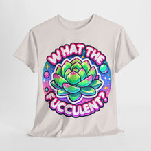 Load image into Gallery viewer, What The Fuccilent Cute Shirt