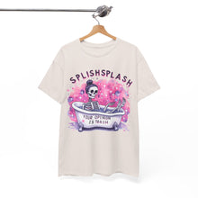 Load image into Gallery viewer, Splash Splash Your Opinion Is Trash T Shirt