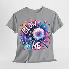 Load image into Gallery viewer, Dandelion Colorful Sarcastic Saying T-shirt