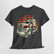 Load image into Gallery viewer, Retro Big Rig Vibes Graphic Tee