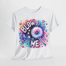 Load image into Gallery viewer, Dandelion Colorful Sarcastic Saying T-shirt