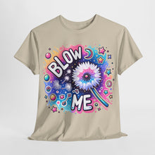 Load image into Gallery viewer, Dandelion Colorful Sarcastic Saying T-shirt