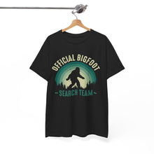Load image into Gallery viewer, Official Bigfoot Search Team Tee