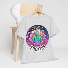 Load image into Gallery viewer, Don't Be A Fucktus Funny Sarcastic Cute Shirt