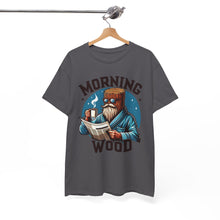 Load image into Gallery viewer, Morning Wood Graphic T-Shirt