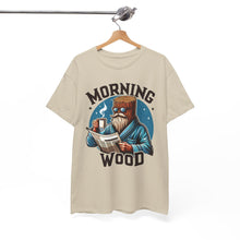 Load image into Gallery viewer, Morning Wood Graphic T-Shirt