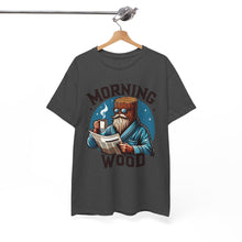 Load image into Gallery viewer, Morning Wood Graphic T-Shirt