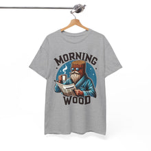 Load image into Gallery viewer, Morning Wood Graphic T-Shirt