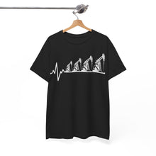Load image into Gallery viewer, Heartbeat of the Oil Field Worker T Shirt