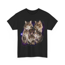 Load image into Gallery viewer, Persian Cats T-Shirt Cute and Cozy Feline Fashion