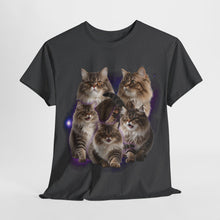 Load image into Gallery viewer, Persian Cats T-Shirt Cute and Cozy Feline Fashion