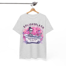 Load image into Gallery viewer, Splash Splash Your Opinion Is Trash T Shirt