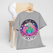 Load image into Gallery viewer, Don't Be A Fucktus Funny Sarcastic Cute Shirt