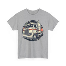 Load image into Gallery viewer, Retro Big Rig Classic Semi-Truck Design for Trucking Enthusiasts