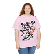 Load image into Gallery viewer, Consequence Possum T-shirt