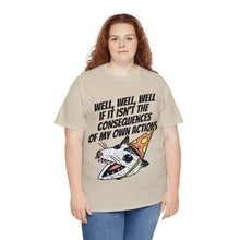 Load image into Gallery viewer, Consequence Possum T-shirt