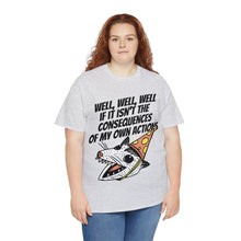 Load image into Gallery viewer, Consequence Possum T-shirt