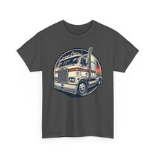 Load image into Gallery viewer, Retro Big Rig Classic Semi-Truck Design for Trucking Enthusiasts