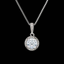 Load image into Gallery viewer, Eternal Hope Necklace: A Symbol of Enduring Love and Support for Your Beloved Daughter