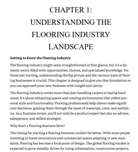 Load image into Gallery viewer, Step Up to Success: A Beginner's Guide to Starting a Flooring Soft Cover Book