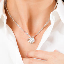 Load image into Gallery viewer, Galactic Nebula : A Celestial Journey in a Necklace