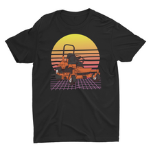 Load image into Gallery viewer, Zero Turn Mower Funny Gift For Dad Lawn Mower Unisex Classic T-Shirt