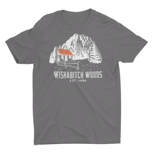 Load image into Gallery viewer, Wishabitch Woods EST 1986 Funny Unisex Classic T-Shirt
