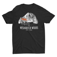 Load image into Gallery viewer, Wishabitch Woods EST 1986 Funny Unisex Classic T-Shirt