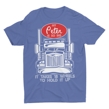 Load image into Gallery viewer, Funny Sarcastic Truck DriverUnisex Classic T-Shirt