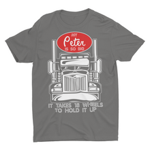 Load image into Gallery viewer, Funny Sarcastic Truck DriverUnisex Classic T-Shirt