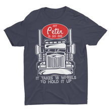 Load image into Gallery viewer, Funny Sarcastic Truck DriverUnisex Classic T-Shirt