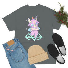 Load image into Gallery viewer, Pastel Goth Nu Goth Baby Baphomet Kawaii