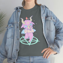 Load image into Gallery viewer, Pastel Goth Nu Goth Baby Baphomet Kawaii