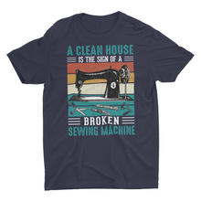 Load image into Gallery viewer, Funny Sewing Saying Unisex T-Shirt