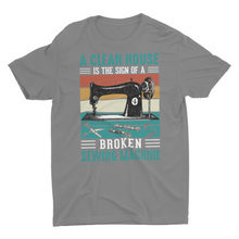 Load image into Gallery viewer, Funny Sewing Saying Unisex T-Shirt