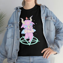 Load image into Gallery viewer, Pastel Goth Nu Goth Baby Baphomet Kawaii