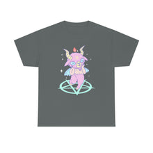 Load image into Gallery viewer, Pastel Goth Nu Goth Baby Baphomet Kawaii