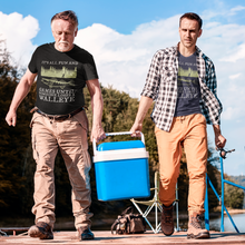 Load image into Gallery viewer, Funny Gift Walleye Fishing Shirts Its All Fun and Games Until Someone Loses a Walleye T-Shirt
