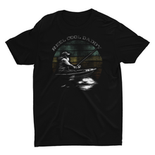 Load image into Gallery viewer, Reel Cool Dad Fishing Fathers Day T-shirt