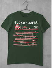 Load image into Gallery viewer, Gamer Ugly Christmas Sweater Style Unisex Classic T-Shirt - E.G. Supplies, LLC