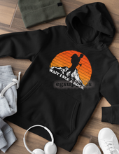 Load image into Gallery viewer, Wait I See A Rock - Funny Geologist Rock Hunting Gift Hoodie - E.G. Supplies, LLC