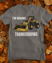 Load image into Gallery viewer, I'm Digging Thanksgiving Kids' Premium T-Shirt - E.G. Supplies, LLC