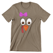Load image into Gallery viewer, Turkey Girl Face - E.G. Supplies, LLC